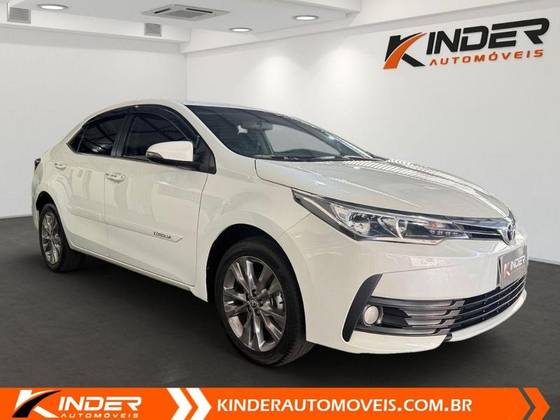 TOYOTA COROLLA 2.0 XEI 16V FLEX 4P AUTOMÁTICO